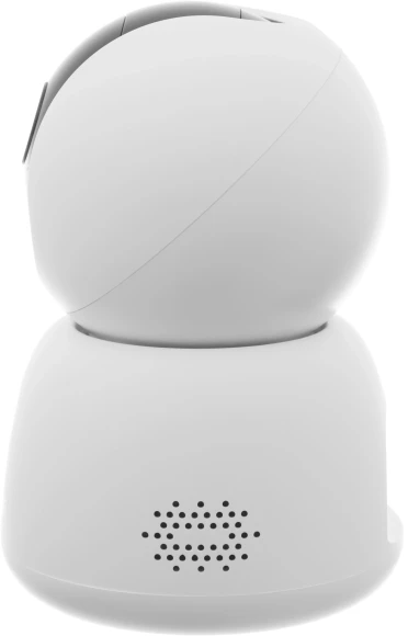 Камера видеонаблюдения IP Dahua DH-IPC-H5BP-0280B Wi-Fi 2.8-2.8мм цв. корп.:белый (DH-H5B)