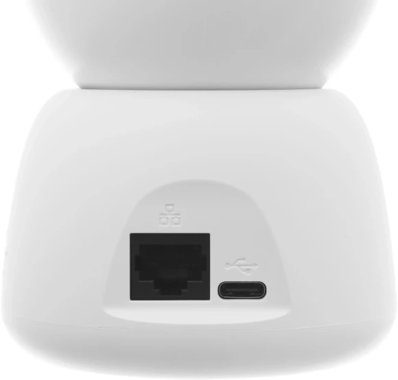 Камера видеонаблюдения IP Dahua DH-IPC-H5BP-0280B Wi-Fi 2.8-2.8мм цв. корп.:белый (DH-H5B)