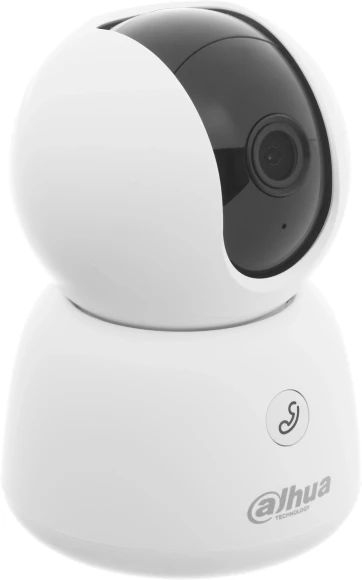 Камера видеонаблюдения IP Dahua DH-IPC-H5BP-0280B Wi-Fi 2.8-2.8мм цв. корп.:белый (DH-H5B)