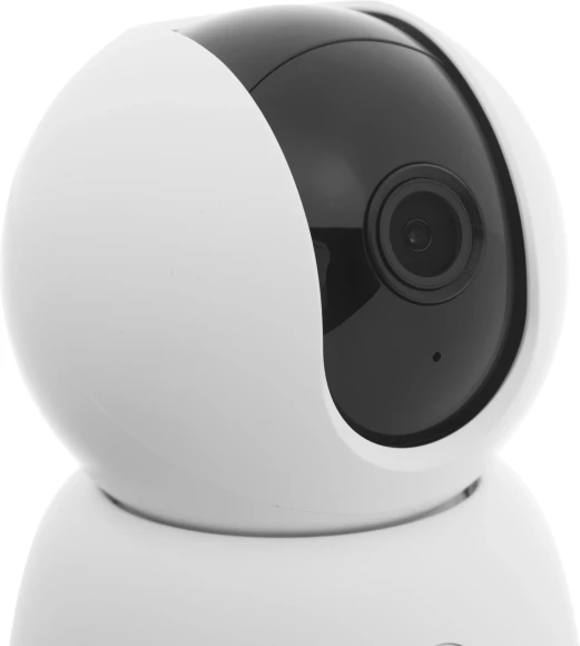Камера видеонаблюдения IP Dahua DH-IPC-H5BP-0280B Wi-Fi 2.8-2.8мм цв. корп.:белый (DH-H5B)