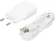 Камера видеонаблюдения IP Dahua DH-IPC-H5BP-0280B Wi-Fi 2.8-2.8мм цв. корп.:белый (DH-H5B)
