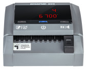 Детектор банкнот Dors 200 АКБ автоматический АКБ (FRZ-041626)