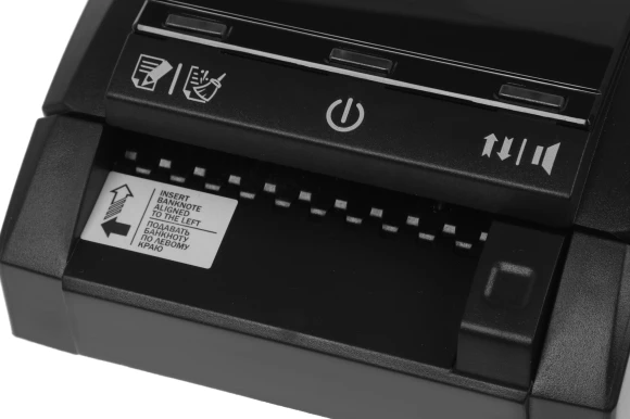 Детектор банкнот Dors 200 АКБ автоматический АКБ (FRZ-041626)