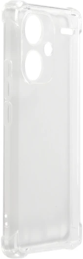 Чехол (клип-кейс) Redline для Xiaomi Redmi Note 13 Pro + iBox Crystal прозрачный (УТ000037624)