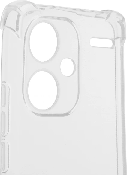 Чехол (клип-кейс) Redline для Xiaomi Redmi Note 13 Pro + iBox Crystal прозрачный (УТ000037624)