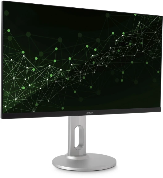 Монитор Digma 27" Progress 27P705Q черный IPS LED 5ms 16:9 HDMI M/M матовая HAS 300cd 178гр/178гр 2560x1440 75Hz FreeSync DP 2K USB 5.6кг