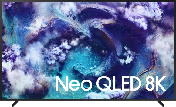 Телевизор QLED Samsung 65" QE65QN990FUXRU Series 9 черный графит/черный титан 8K Ultra HD 120Hz DVB-T2 DVB-C DVB-S2 USB WiFi Smart TV Телевизор QLED Samsung 65" QE65QN990FUXRU Series 9 черный графит/черный титан 8K Ultra HD 120Hz DVB-T2 DVB-C DVB-S2 USB WiFi Smart TV
