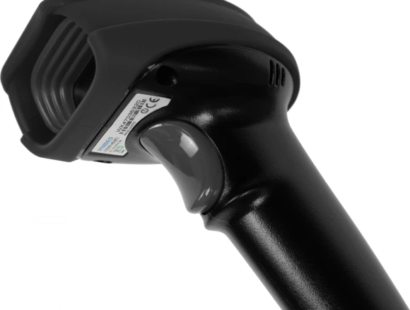 Сканер штрих-кода Mindeo CS2291-HD(BT) 2D беспроводной серый