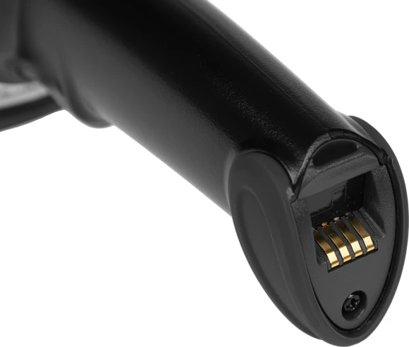 Сканер штрих-кода Mindeo CS2291-HD(BT) 2D беспроводной серый