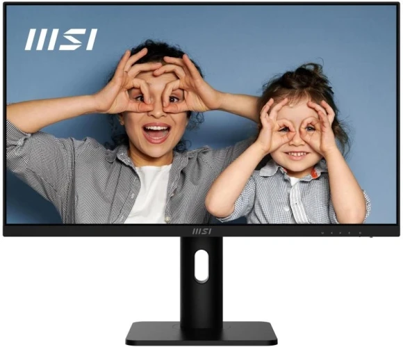 Монитор MSI 27" MP273UP E6 черный IPS LED 16:9 HDMI M/M матовая HAS Piv 300cd 178гр/178гр 3840x2160 60Hz DP 4K 5.75кг