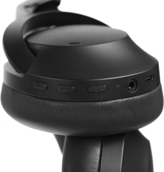 Гарнитура мониторные Creative Zen Hybrid 2 1.2м черный беспроводные bluetooth оголовье (51EF1140AA001)