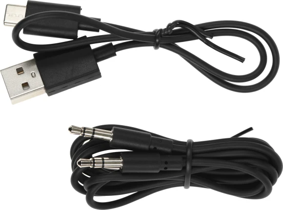 Гарнитура мониторные Creative Zen Hybrid 2 1.2м черный беспроводные bluetooth оголовье (51EF1140AA001)