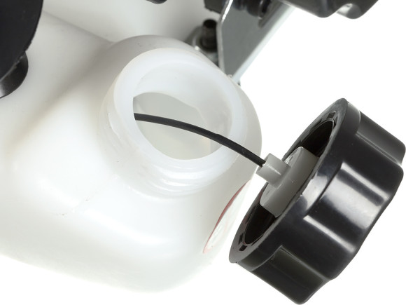 Триммер бензиновый Huter GGT-2500T PRO 2500Вт 3л.с. неразбор.штан. реж.эл.:леска/нож