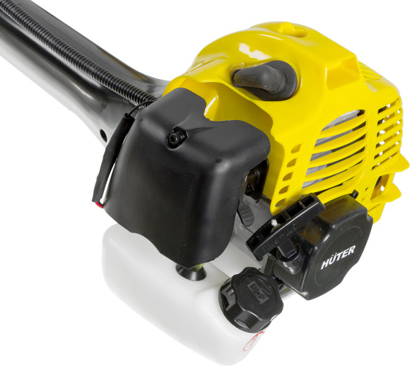 Триммер бензиновый Huter GGT-2500T PRO 2500Вт 3л.с. неразбор.штан. реж.эл.:леска/нож