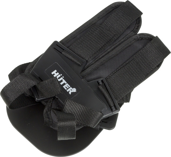 Триммер бензиновый Huter GGT-2500T PRO 2500Вт 3л.с. неразбор.штан. реж.эл.:леска/нож