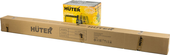 Триммер бензиновый Huter GGT-2500T PRO 2500Вт 3л.с. неразбор.штан. реж.эл.:леска/нож