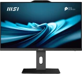 Моноблок MSI Pro AP242P 14M-808XRU 23.8" Full HD i7 14700 (2.1) 32Gb SSD512Gb UHDG 770 без ОС GbitEth WiFi BT 120W клавиатура мышь Cam черный 1920x1080 Моноблок MSI Pro AP242P 14M-808XRU 23.8" Full HD i7 14700 (2.1) 32Gb SSD512Gb UHDG 770 без ОС GbitEth WiFi BT 120W клавиатура мышь Cam черный 1920x1080
