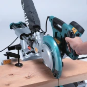 Торцовочная пила Makita LS1018LN 1430Вт 4300об/мин d=260мм Торцовочная пила Makita LS1018LN 1430Вт 4300об/мин d=260мм