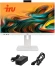 Моноблок IRU Strato 27" QHD i5 1235U (1.3) 16Gb SSD512Gb UHDG CR Windows 11 Pro GbitEth WiFi BT 65W Cam белый 2560x1440