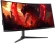 Монитор Acer 34" Nitro XZ340CUJ0bmiiphx черный VA LED 1ms 21:9 HDMI M/M матовая HAS 250cd 178гр/178гр 3440x1440 120Hz FreeSync DP 2K 6.9кг