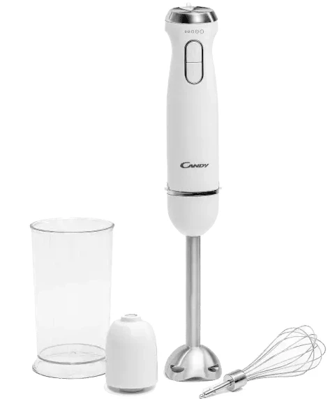 Блендер погружной Candy CB-200 1200Вт белый