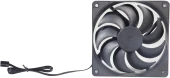 Вентилятор для корпуса Digma DFAN140PWM-1BK 140х140x25 черный 4-pin 28дБ Ret Вентилятор для корпуса Digma DFAN140PWM-1BK 140х140x25 черный 4-pin 28дБ Ret