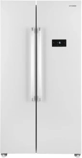 Холодильник Hyundai CS55023F 2-хкамерн. белый Холодильник Hyundai CS55023F 2-хкамерн. белый