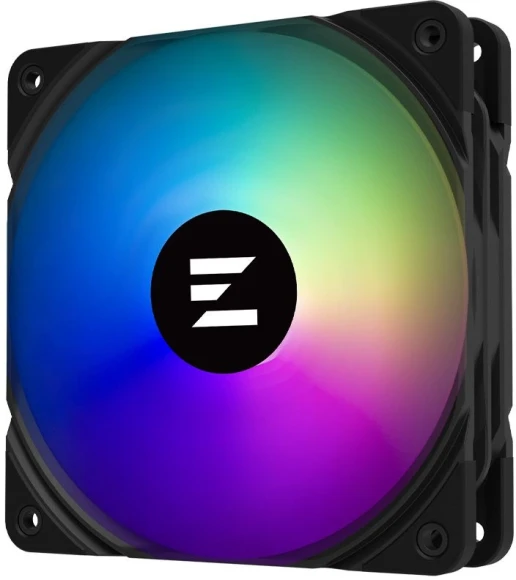 Вентилятор для корпуса Zalman ZM-AF120 ARGB 120х120x26 черный 4-pin 29.7дБ (ZM-AF120 ARGB BLACK) Ret Вентилятор для корпуса Zalman ZM-AF120 ARGB 120х120x26 черный 4-pin 29.7дБ (ZM-AF120 ARGB BLACK) Ret