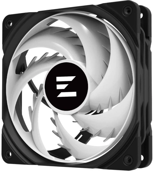 Вентилятор для корпуса Zalman ZM-AF120 ARGB 120х120x26 черный 4-pin 29.7дБ (ZM-AF120 ARGB BLACK) Ret Вентилятор для корпуса Zalman ZM-AF120 ARGB 120х120x26 черный 4-pin 29.7дБ (ZM-AF120 ARGB BLACK) Ret