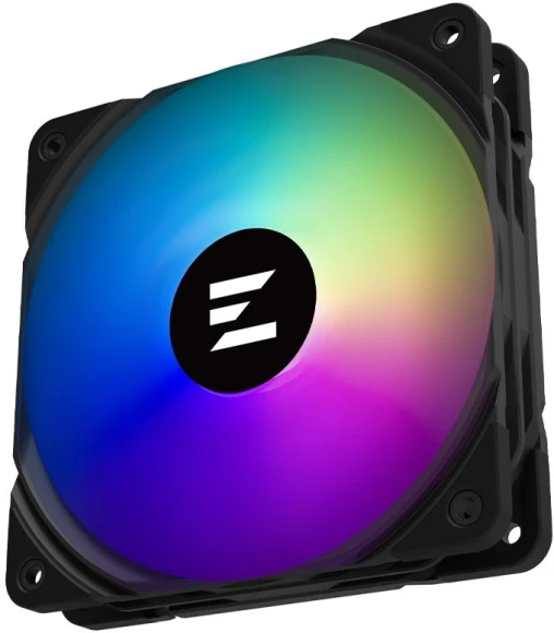 Вентилятор для корпуса Zalman ZM-AF120 ARGB 120х120x26 черный 4-pin 29.7дБ (ZM-AF120 ARGB BLACK) Ret Вентилятор для корпуса Zalman ZM-AF120 ARGB 120х120x26 черный 4-pin 29.7дБ (ZM-AF120 ARGB BLACK) Ret