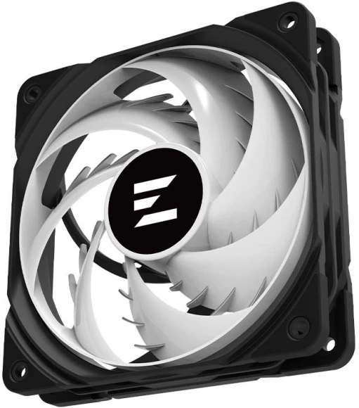 Вентилятор для корпуса Zalman ZM-AF120 ARGB 120х120x26 черный 4-pin 29.7дБ (ZM-AF120 ARGB BLACK) Ret Вентилятор для корпуса Zalman ZM-AF120 ARGB 120х120x26 черный 4-pin 29.7дБ (ZM-AF120 ARGB BLACK) Ret