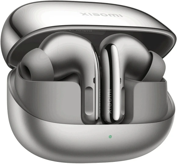 Гарнитура внутриканальные Xiaomi Buds 5 Pro BT титан беспроводные bluetooth в ушной раковине (BHR9640GL) Гарнитура внутриканальные Xiaomi Buds 5 Pro BT титан беспроводные bluetooth в ушной раковине (BHR9640GL)