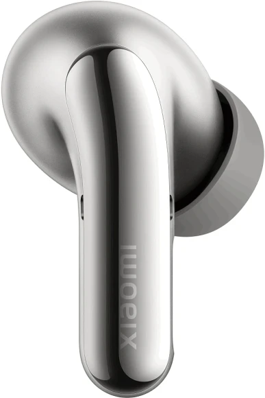 Гарнитура внутриканальные Xiaomi Buds 5 Pro BT титан беспроводные bluetooth в ушной раковине (BHR9640GL) Гарнитура внутриканальные Xiaomi Buds 5 Pro BT титан беспроводные bluetooth в ушной раковине (BHR9640GL)