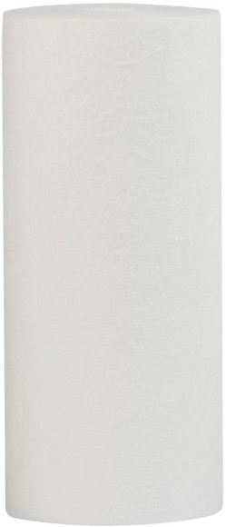 Корпус Гейзер Тайфун 10"x3/4" серебристый