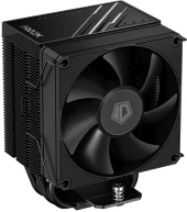 Устройство охлаждения(кулер) ID-Cooling Frozn A400 Soc-AM5/AM4/1200/1700/1851 черный 4-pin 25.8dB Al+Cu 180W 580gr Ret (FROZN A400 BLACK) Устройство охлаждения(кулер) ID-Cooling Frozn A400 Soc-AM5/AM4/1200/1700/1851 черный 4-pin 25.8dB Al+Cu 180W 580gr Ret (FROZN A400 BLACK)