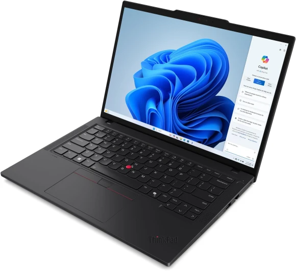 Ноутбук Lenovo ThinkPad T14 G5 Core Ultra 5 135U 16Gb SSD256Gb Intel Graphics 14" IPS WUXGA (1920x1200) Windows 11 Pro 64 black WiFi BT Cam (21MMS99X0V) Ноутбук Lenovo ThinkPad T14 G5 Core Ultra 5 135U 16Gb SSD256Gb Intel Graphics 14" IPS WUXGA (1920x1200) Windows 11 Pro 64 black WiFi BT Cam (21MMS99X0V)