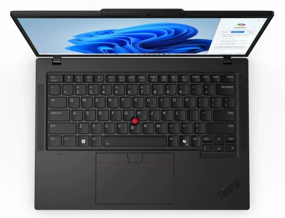 Ноутбук Lenovo ThinkPad T14 G5 Core Ultra 5 135U 16Gb SSD256Gb Intel Graphics 14" IPS WUXGA (1920x1200) Windows 11 Pro 64 black WiFi BT Cam (21MMS99X0V) Ноутбук Lenovo ThinkPad T14 G5 Core Ultra 5 135U 16Gb SSD256Gb Intel Graphics 14" IPS WUXGA (1920x1200) Windows 11 Pro 64 black WiFi BT Cam (21MMS99X0V)