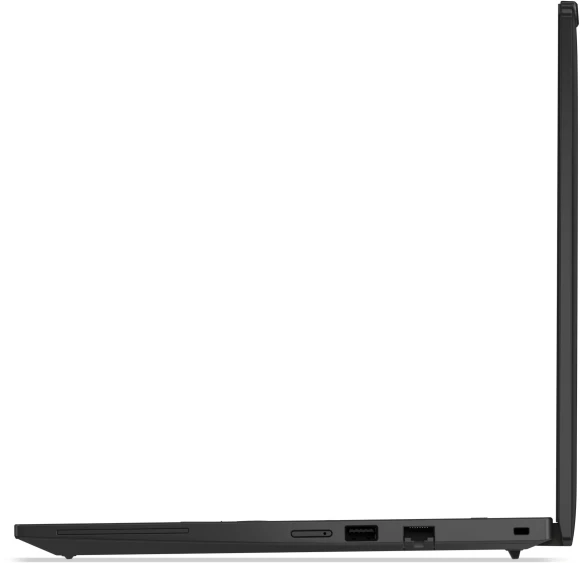 Ноутбук Lenovo ThinkPad T14 G5 Core Ultra 5 135U 16Gb SSD256Gb Intel Graphics 14" IPS WUXGA (1920x1200) Windows 11 Pro 64 black WiFi BT Cam (21MMS99X0V) Ноутбук Lenovo ThinkPad T14 G5 Core Ultra 5 135U 16Gb SSD256Gb Intel Graphics 14" IPS WUXGA (1920x1200) Windows 11 Pro 64 black WiFi BT Cam (21MMS99X0V)