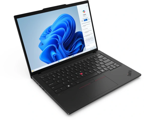 Ноутбук Lenovo ThinkPad T14 G5 Core Ultra 5 135U 16Gb SSD256Gb Intel Graphics 14" IPS WUXGA (1920x1200) Windows 11 Pro 64 black WiFi BT Cam (21MMS99X0V) Ноутбук Lenovo ThinkPad T14 G5 Core Ultra 5 135U 16Gb SSD256Gb Intel Graphics 14" IPS WUXGA (1920x1200) Windows 11 Pro 64 black WiFi BT Cam (21MMS99X0V)