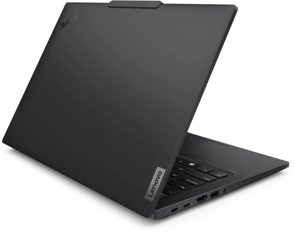 Ноутбук Lenovo ThinkPad T14 G5 Core Ultra 5 135U 16Gb SSD256Gb Intel Graphics 14" IPS WUXGA (1920x1200) Windows 11 Pro 64 black WiFi BT Cam (21MMS99X0V) Ноутбук Lenovo ThinkPad T14 G5 Core Ultra 5 135U 16Gb SSD256Gb Intel Graphics 14" IPS WUXGA (1920x1200) Windows 11 Pro 64 black WiFi BT Cam (21MMS99X0V)