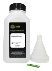 Тонер Cactus CS-RK-TK1150 черный флакон 125гр. (в компл.:чип) для принтера Kyocera Ecosys P2235d/P2235dn/P2235dw/M2735dw Тонер Cactus CS-RK-TK1150 черный флакон 125гр. (в компл.:чип) для принтера Kyocera Ecosys P2235d/P2235dn/P2235dw/M2735dw