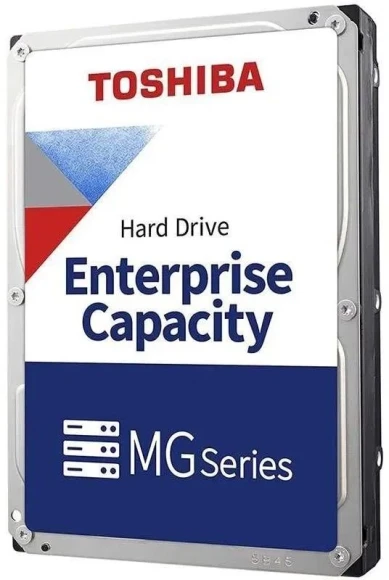 Жесткий диск Toshiba SAS 3.0 14TB MG09SCA14TE Server Enterprise Capacity (7200rpm) 512Mb 3.5" Bulk