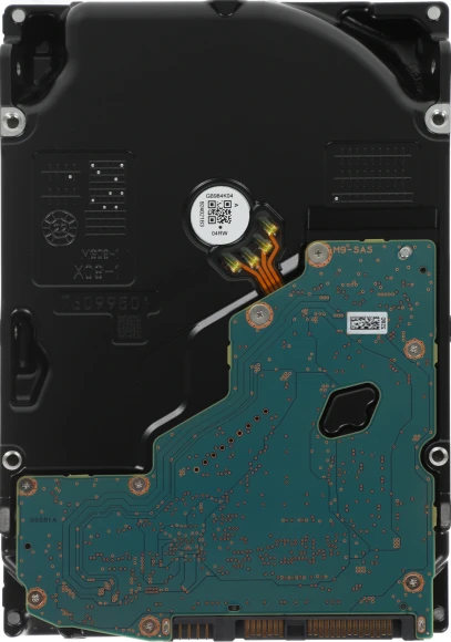 Жесткий диск Toshiba SAS 3.0 14TB MG09SCA14TE Server Enterprise Capacity (7200rpm) 512Mb 3.5" Bulk