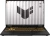 Ноутбук Asus V16 V3607VH-TK185 Core 5 210H 16Gb SSD512Gb NVIDIA GeForce RTX5050 8Gb 16" IPS WUXGA (1920x1200) без ОС black WiFi BT Cam (90NB16L1-M00FR0)