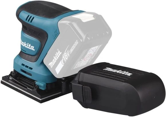 Вибро шлифовальная машина Makita DBO480Z 210Вт Вибро шлифовальная машина Makita DBO480Z 210Вт