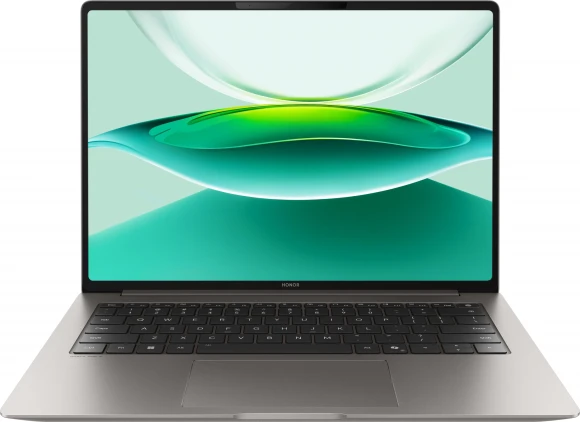 Ноутбук Honor MagicBook Pro 14 FMB-P Core Ultra 5 225H 32Gb SSD1Tb Intel Arc 130T 14.6" OLED Touch 3.1K (3120x2080) Windows 11 Home white WiFi BT Cam (5301ANXJ)