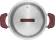 Кастрюля Rondell Bojole RDS-736 3.3л. d=20см (с крышкой) стальной Кастрюля Rondell Bojole RDS-736 3.3л. d=20см (с крышкой) стальной