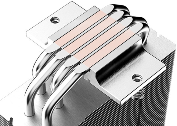 Устройство охлаждения(кулер) ID-Cooling SE-214-XT ARGB Soc-AM5/AM4/1200/1700/1851 белый 4-pin 14-31dB Al+Cu 180W 850gr Ret (SE-214-XT ARGB WHITE) Устройство охлаждения(кулер) ID-Cooling SE-214-XT ARGB Soc-AM5/AM4/1200/1700/1851 белый 4-pin 14-31dB Al+Cu 180W 850gr Ret (SE-214-XT ARGB WHITE)