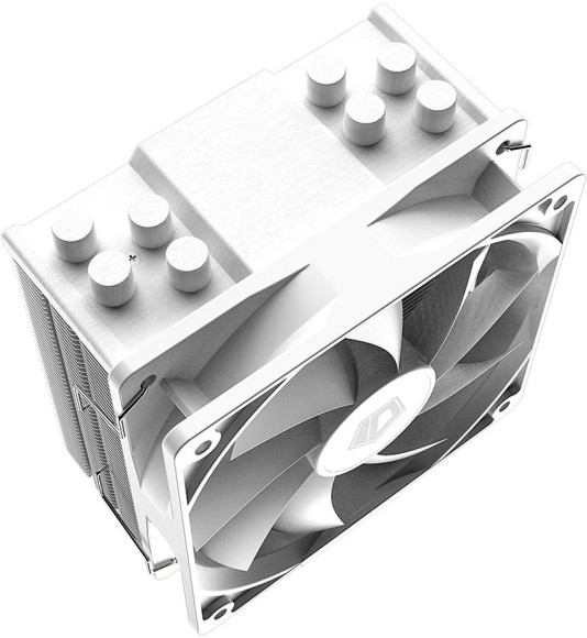 Устройство охлаждения(кулер) ID-Cooling SE-214-XT ARGB Soc-AM5/AM4/1200/1700/1851 белый 4-pin 14-31dB Al+Cu 180W 850gr Ret (SE-214-XT ARGB WHITE) Устройство охлаждения(кулер) ID-Cooling SE-214-XT ARGB Soc-AM5/AM4/1200/1700/1851 белый 4-pin 14-31dB Al+Cu 180W 850gr Ret (SE-214-XT ARGB WHITE)