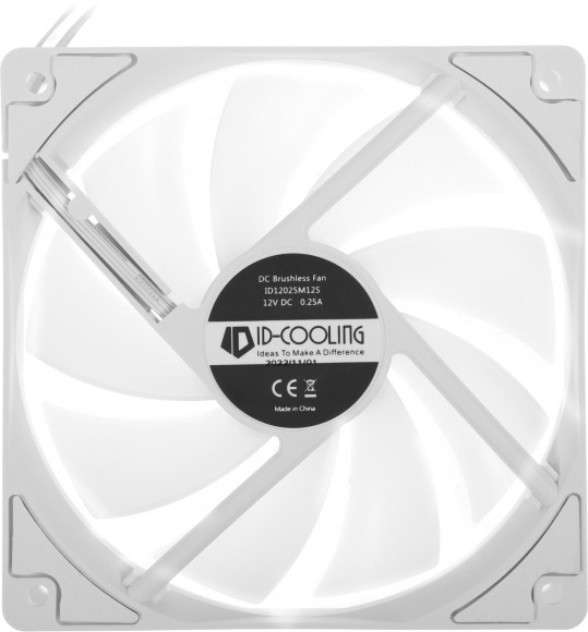 Устройство охлаждения(кулер) ID-Cooling SE-214-XT ARGB Soc-AM5/AM4/1200/1700/1851 белый 4-pin 14-31dB Al+Cu 180W 850gr Ret (SE-214-XT ARGB WHITE) Устройство охлаждения(кулер) ID-Cooling SE-214-XT ARGB Soc-AM5/AM4/1200/1700/1851 белый 4-pin 14-31dB Al+Cu 180W 850gr Ret (SE-214-XT ARGB WHITE)